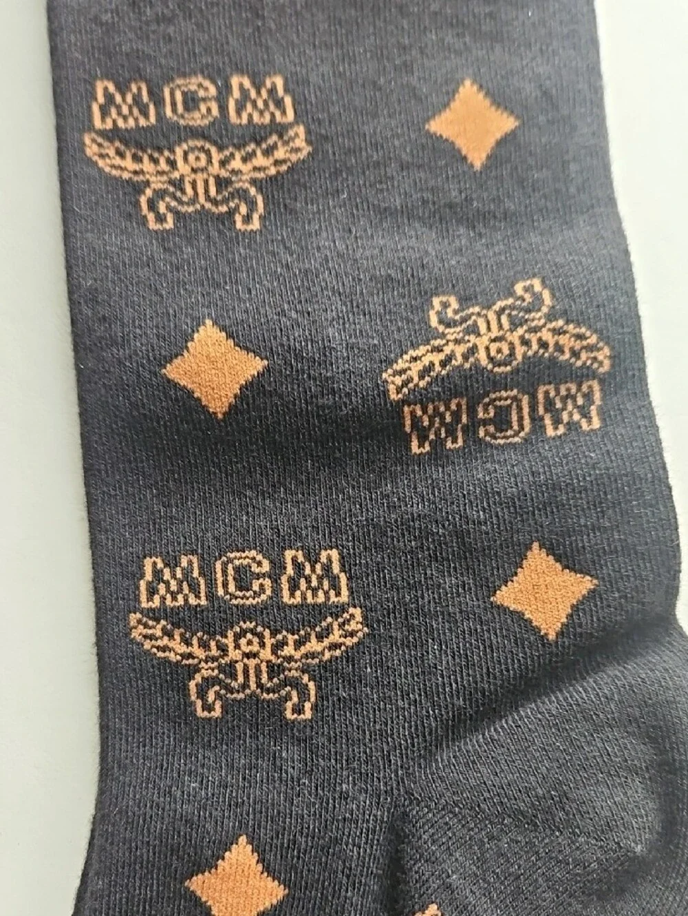 MCM luxury crew